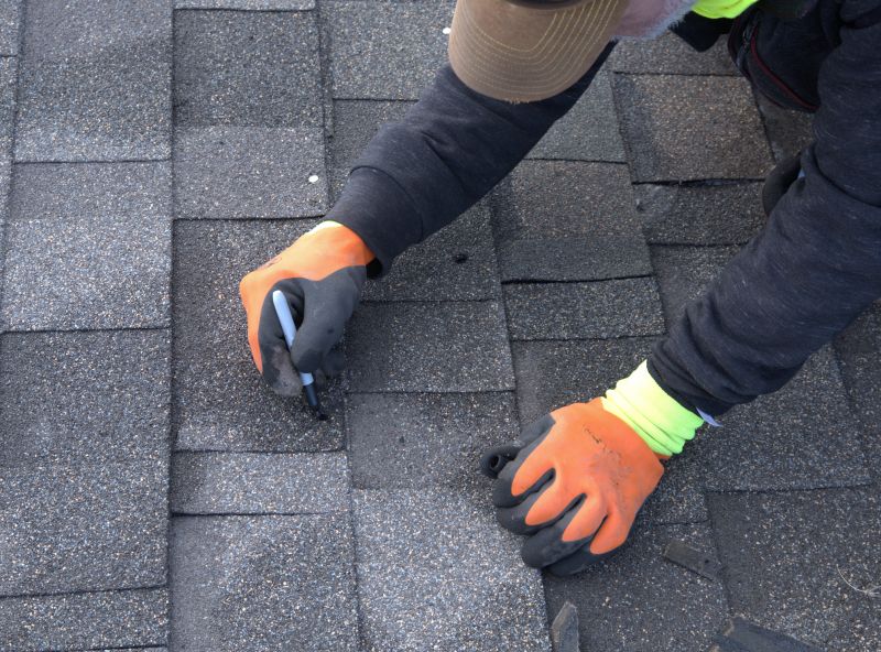 Expert Asphalt Shingle Repair