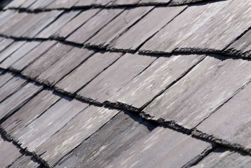 Roofing Material Close-ups